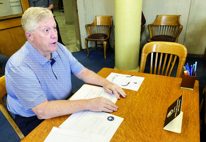 Wood County proposing consolidation of voting precinct locations